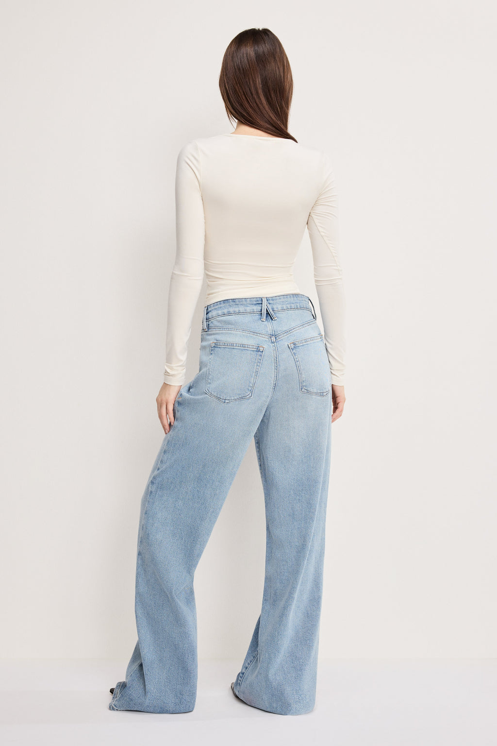 GOOD EASE JEANS INDIGO1215