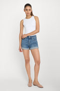 GOOD GIRLFRIEND SHORTS INDIGO1109