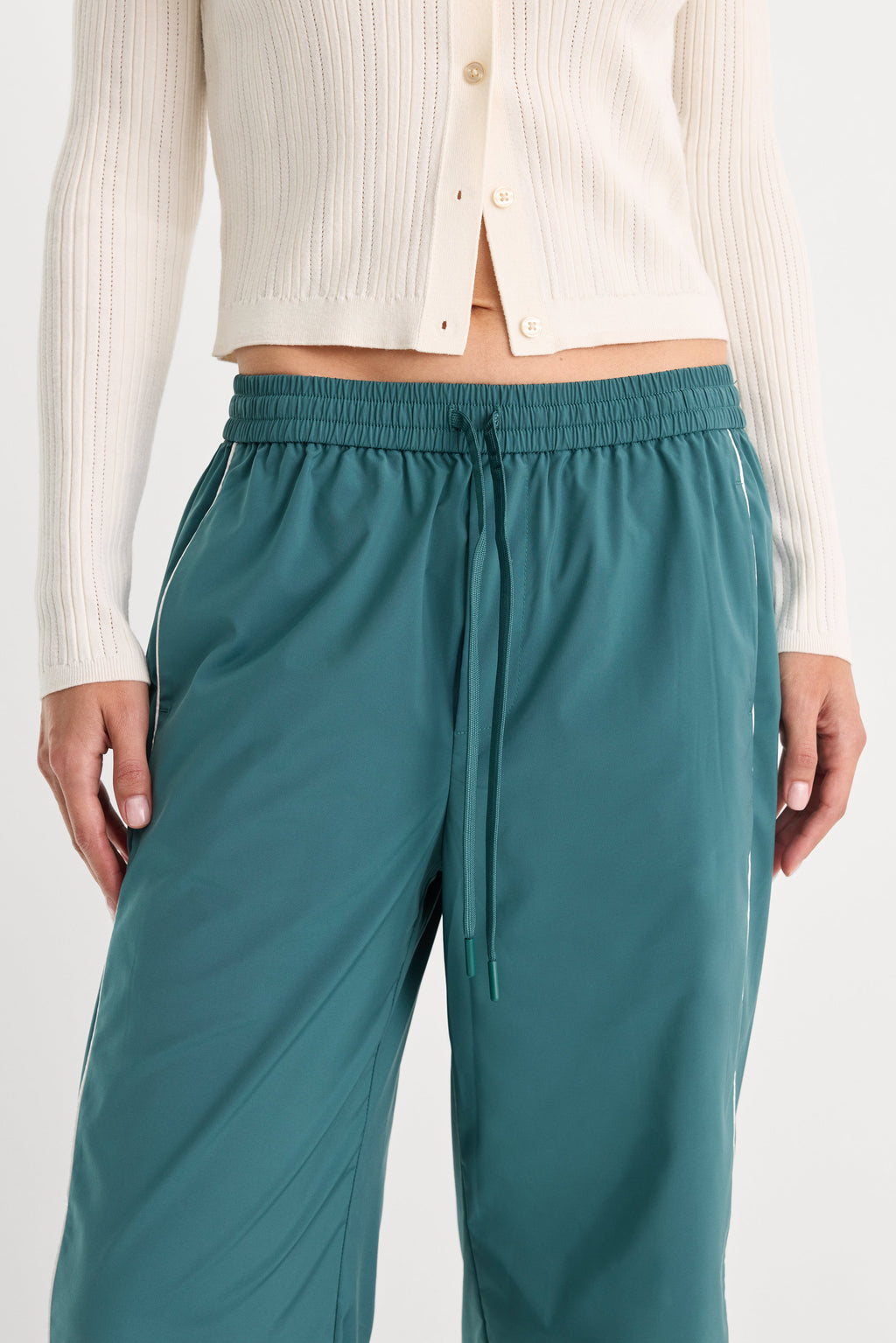 THE SPORT PANT DEEP TEAL