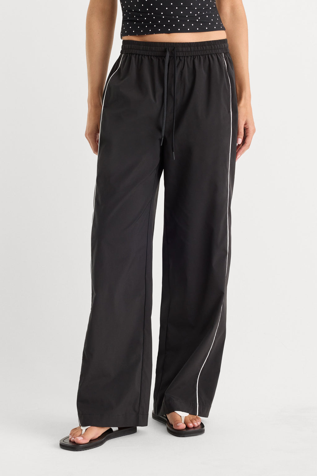 THE SPORT PANT BLACK