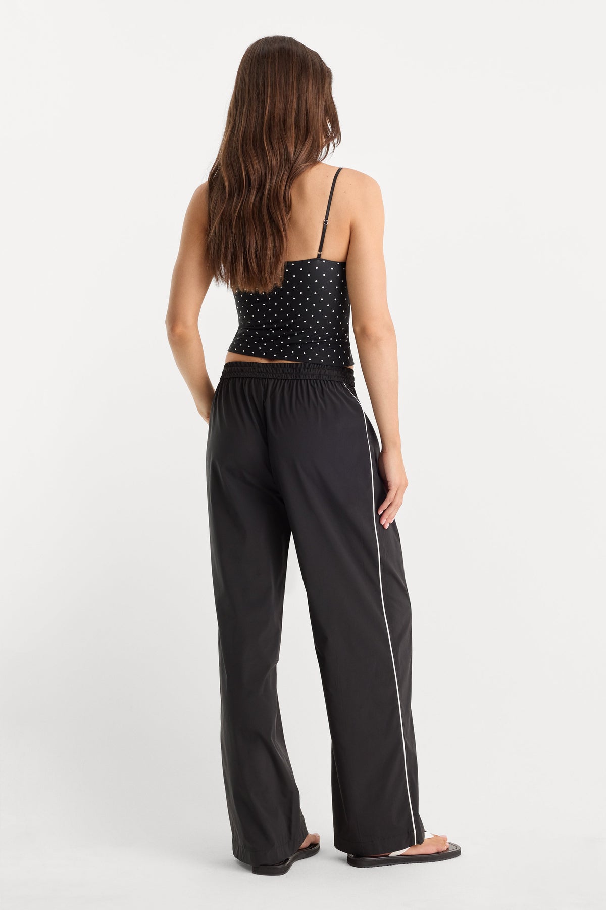 THE SPORT PANT BLACK