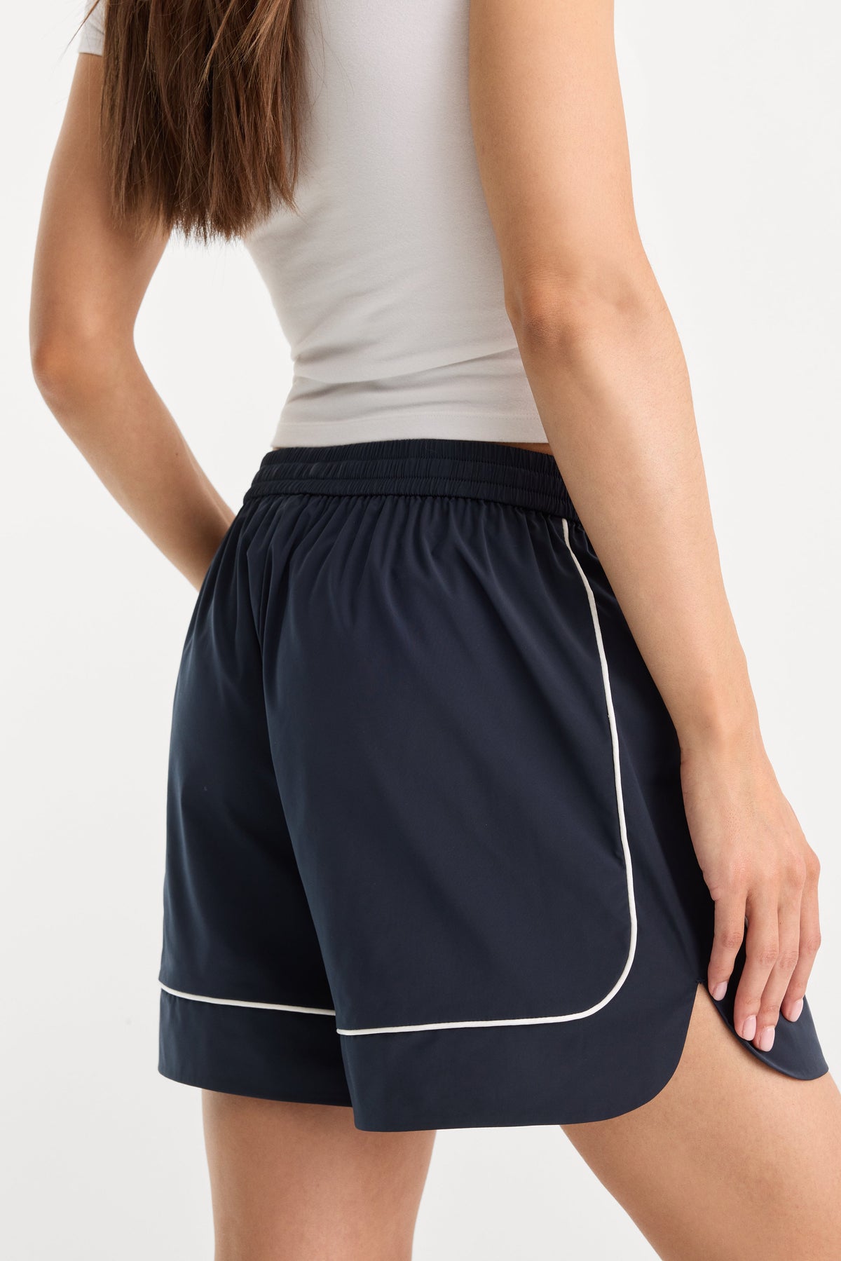 THE SPORT SHORT STORM BLUE