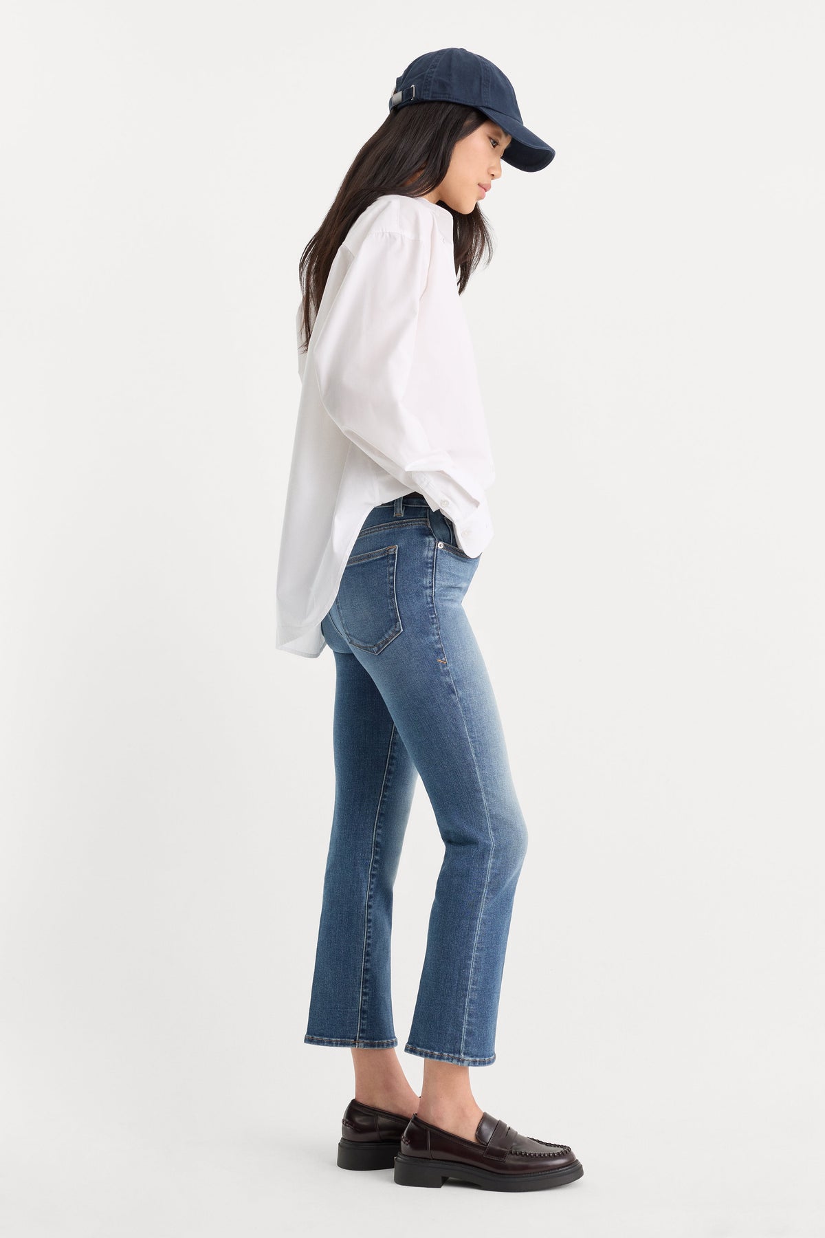 GOOD LEGS STRAIGHT JEANS CRESTVIEW