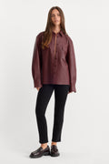 SOFT TECH GOOD LEGS STRAIGHT JEANSBLACK001