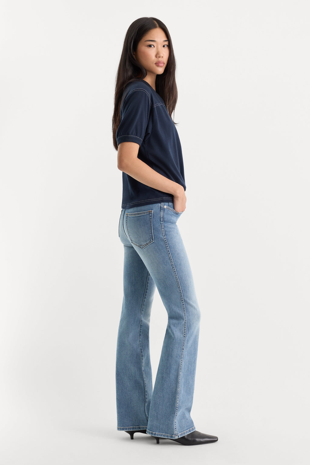 GOOD CLASSIC BOOTCUT JEANS CEDARWICK