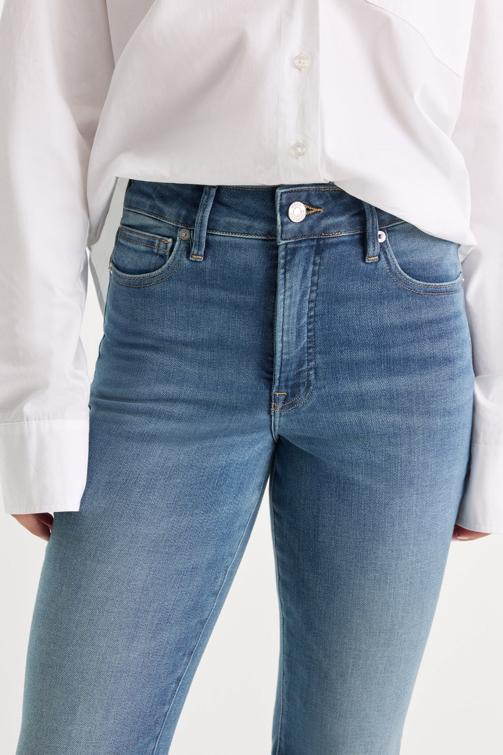 SOFT TECH GOOD CLASSIC BOOTCUT JEANSINDIGO863