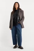 VINTAGE BARREL ANKLE JEANS MERIDIAN