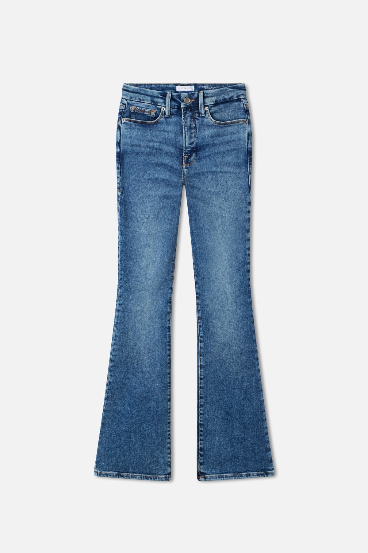 COMPRESSION GOOD CLASSIC BOOTCUT JEANS INDIGO254