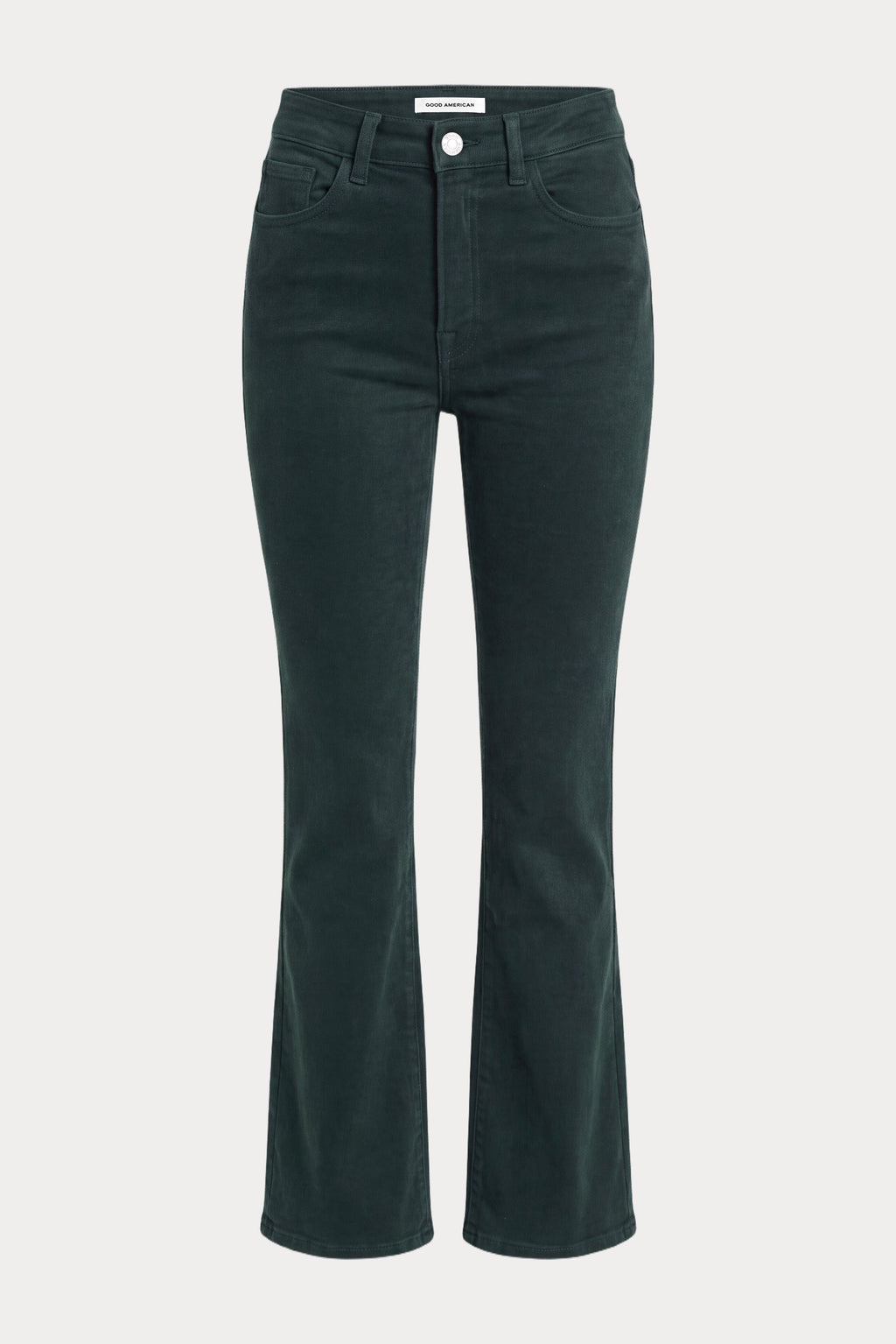 GOOD CLASSIC BOOTCUT JEANS FOREST GREEN