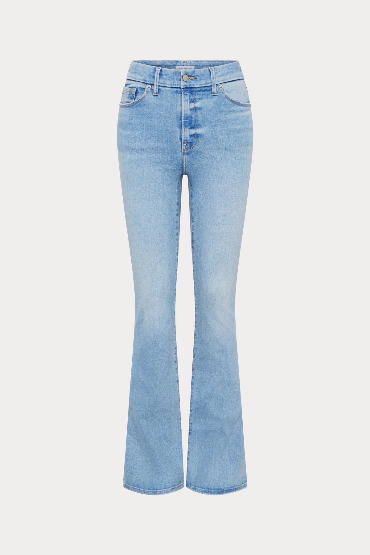 ALWAYS FITS GOOD CLASSIC BOOTCUT JEANS INDIGO448