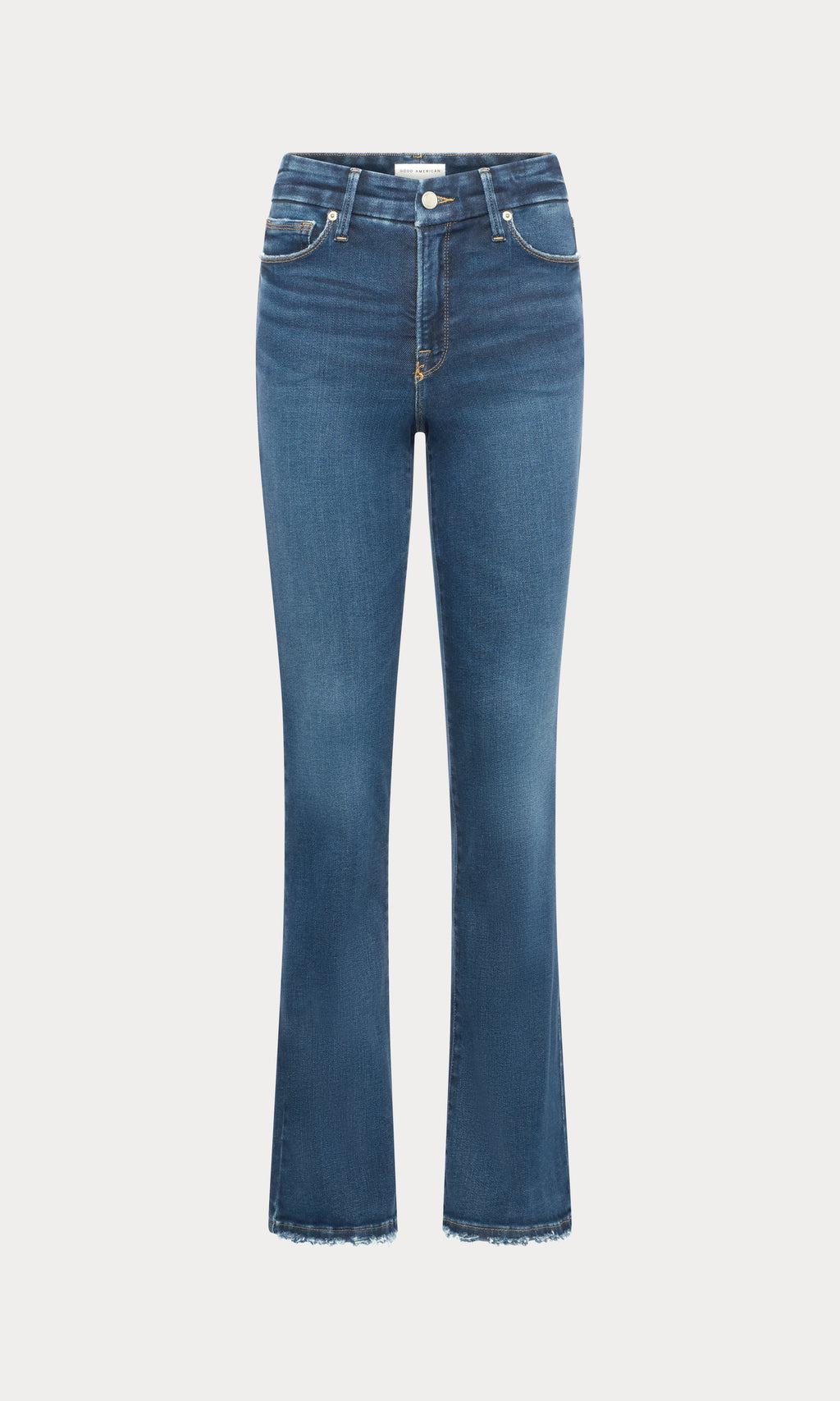 SOFT TECH GOOD CLASSIC BOOTCUT JEANS INDIGO511