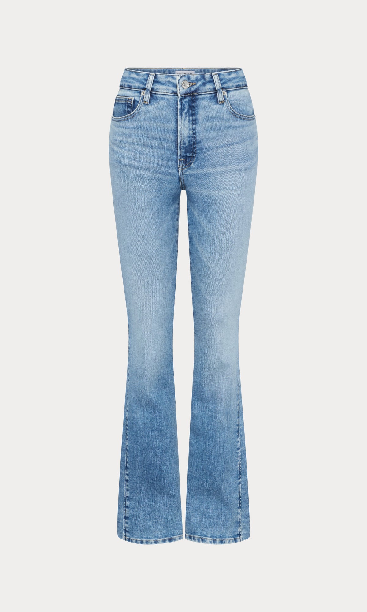 SOFT TECH GOOD CLASSIC BOOTCUT JEANS INDIGO1019