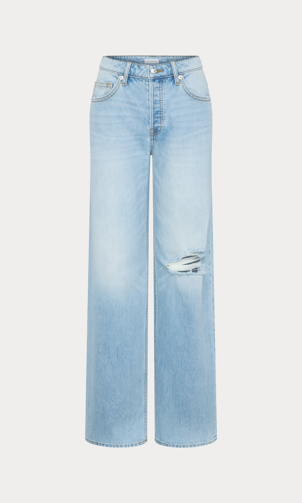 VINTAGE WIDE JEANS INDIGO1298