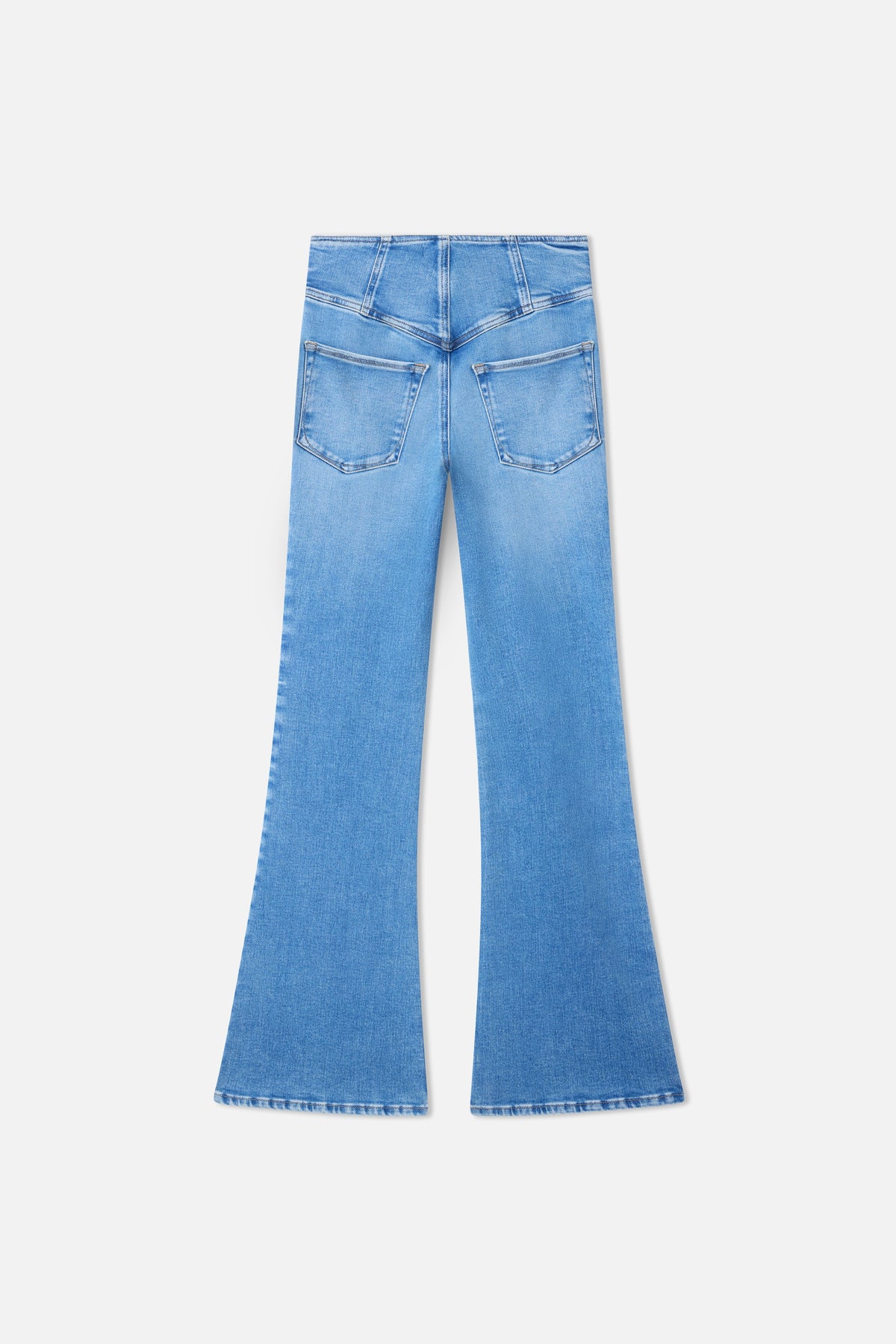 DOLLY CORSET JEANS INDIGO1090
