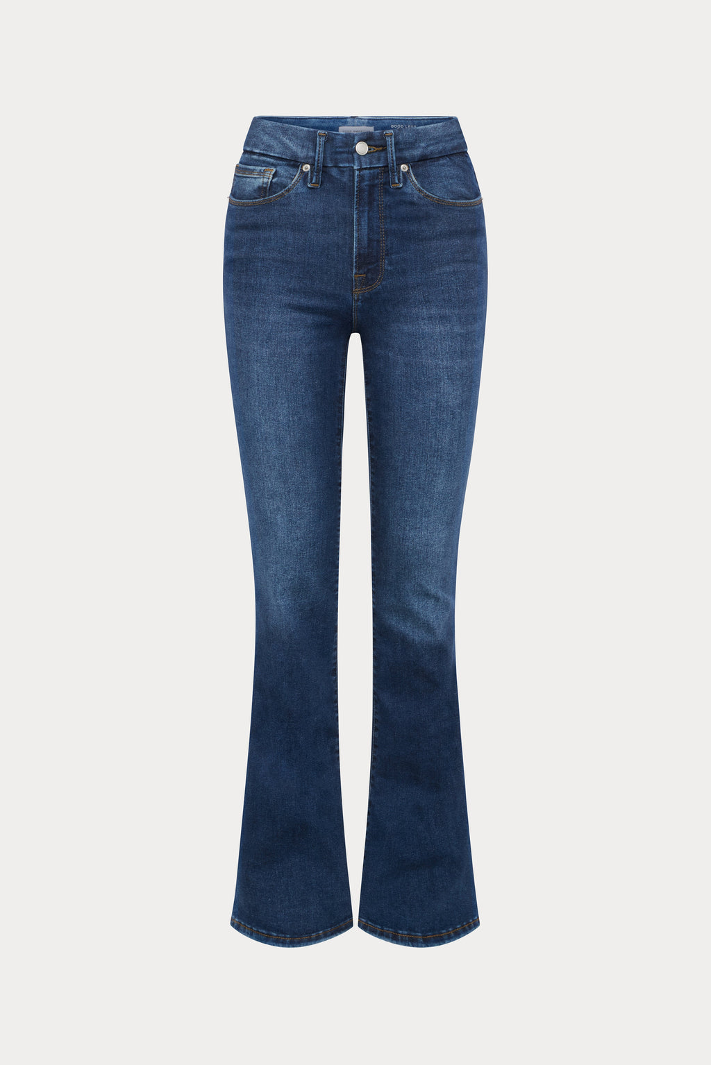 ALWAYS FITS GOOD LEGS FLARE JEANS INDIGO1071