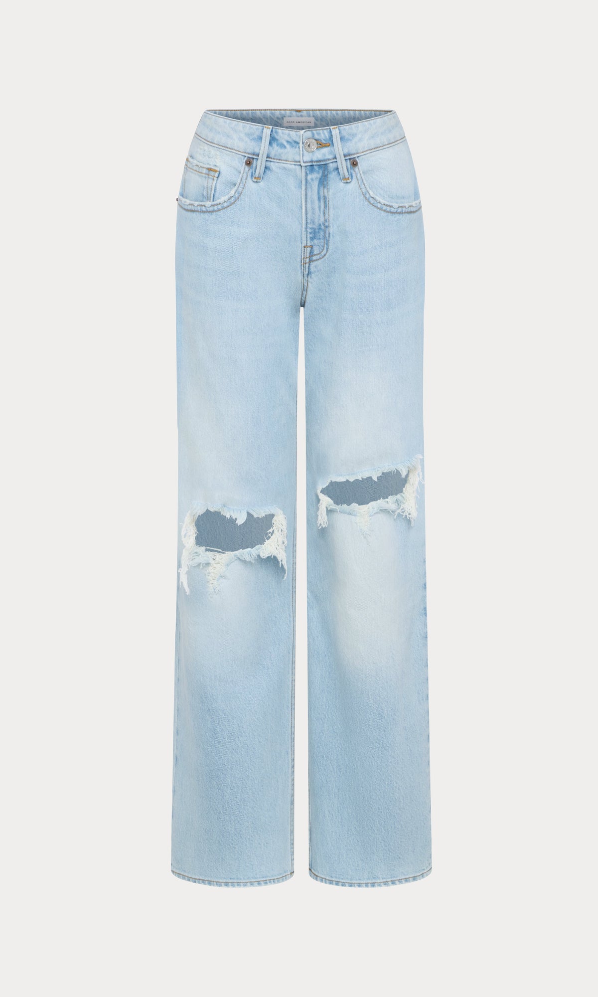 VINTAGE LOW LOOSE JEANS INDIGO1249