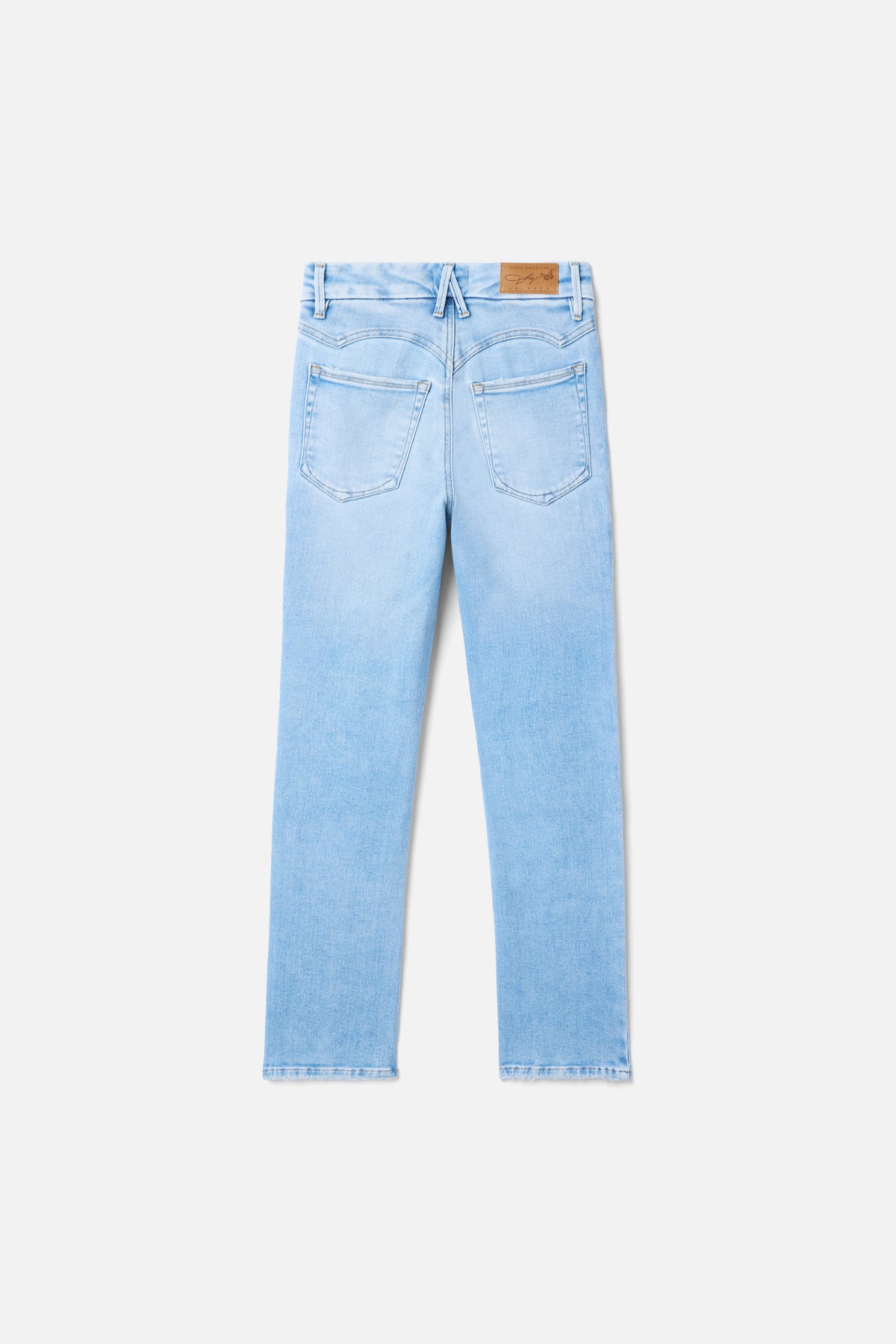 DOLLY JOLEANS STRAIGHT JEANS INDIGO1081