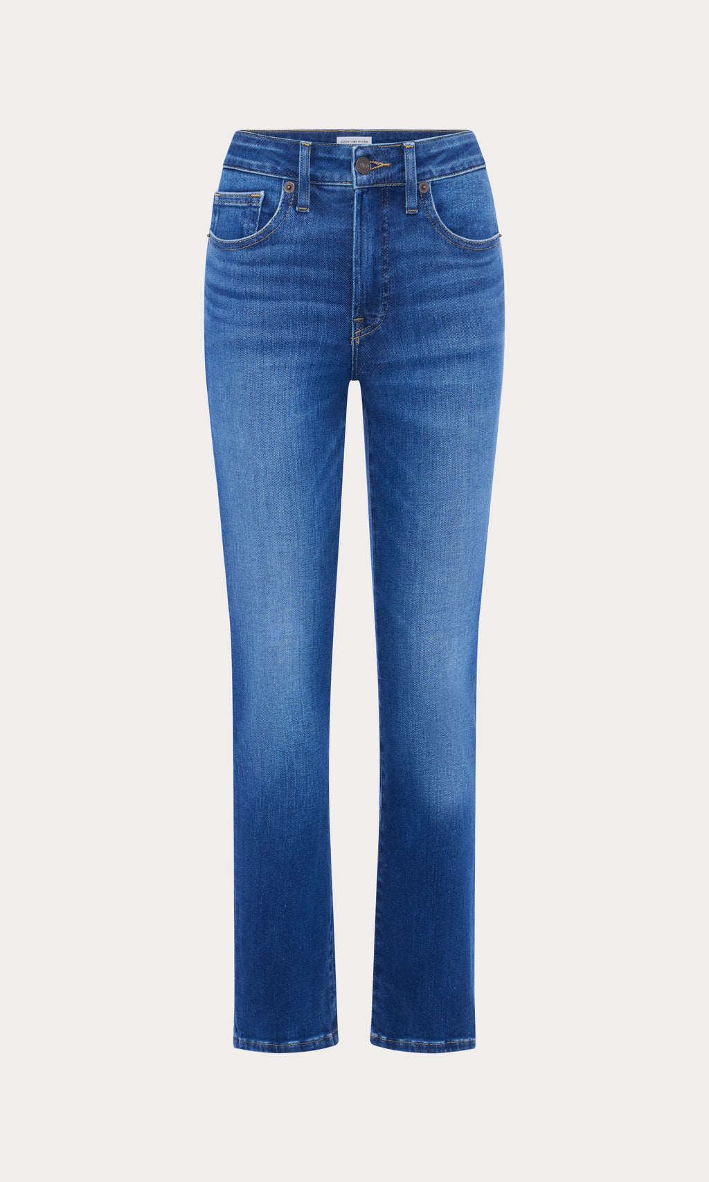 SOFT TECH GOOD LEGS STRAIGHT JEANS INDIGO1233