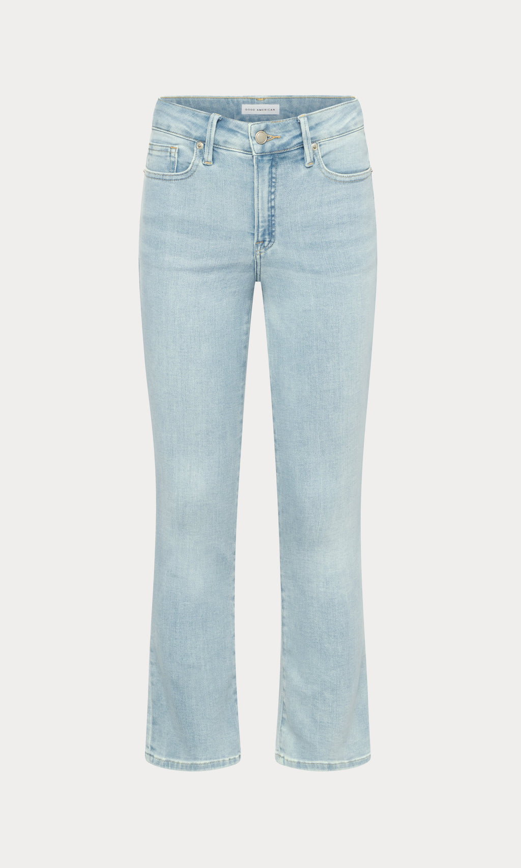 SOFT TECH GOOD LEGS STRAIGHT JEANS INDIGO1275