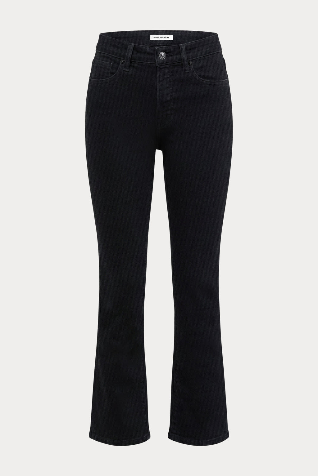 SOFT TECH GOOD LEGS STRAIGHT JEANSBLACK001