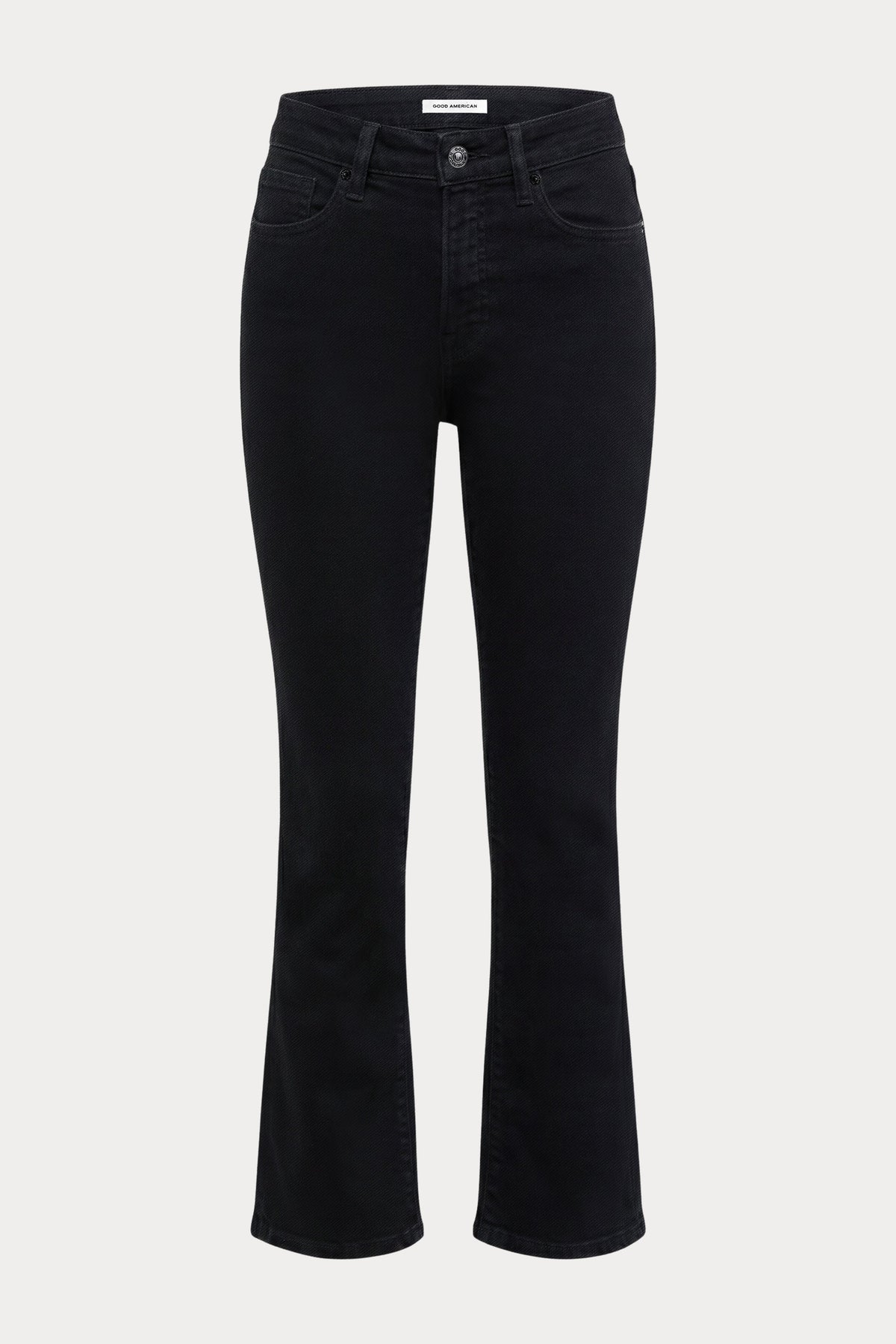 SOFT TECH GOOD LEGS STRAIGHT JEANSBLACK001
