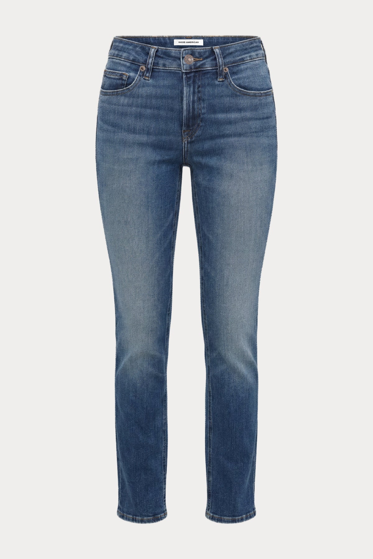 MID RISE CIGARETTE JEANS NEWCREST