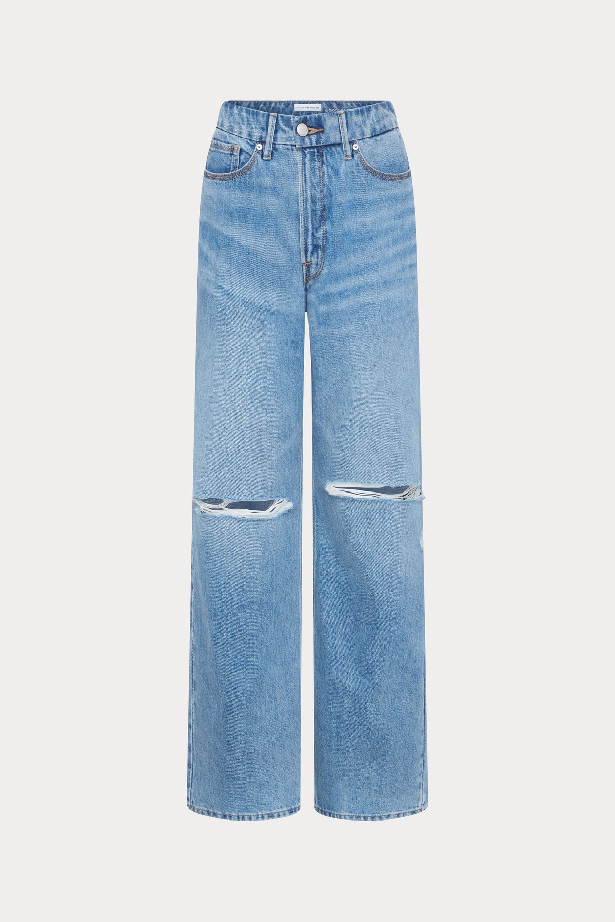 GOOD 90S RELAXED JEANS INDIGO893