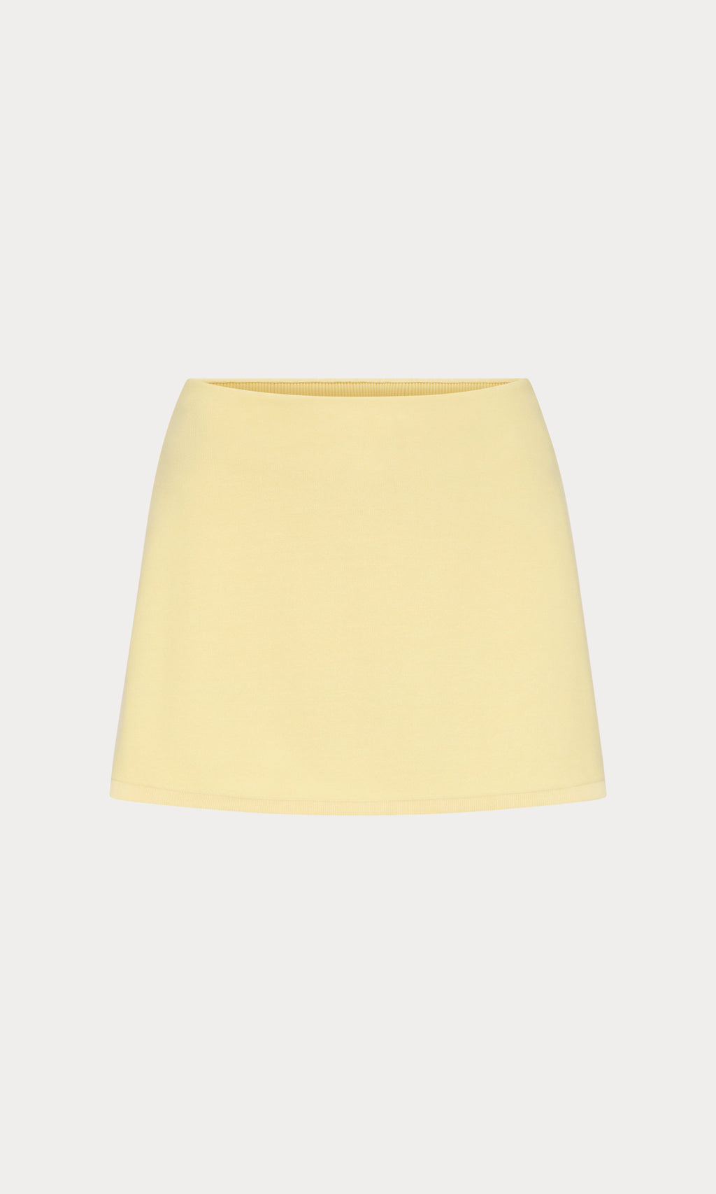 THE KEEPSAKE SKORT HONEY
