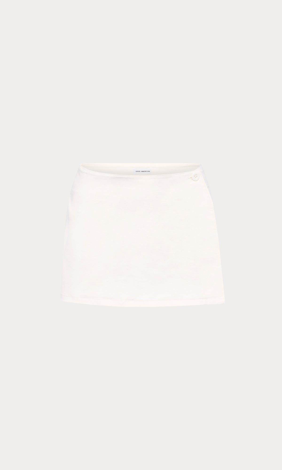 THE WRAPPED SKORT WHITE001