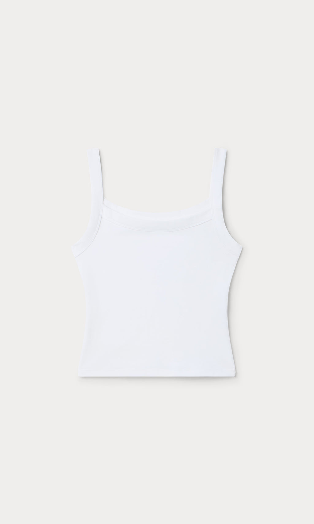 THE RINGER TANK WHITE001