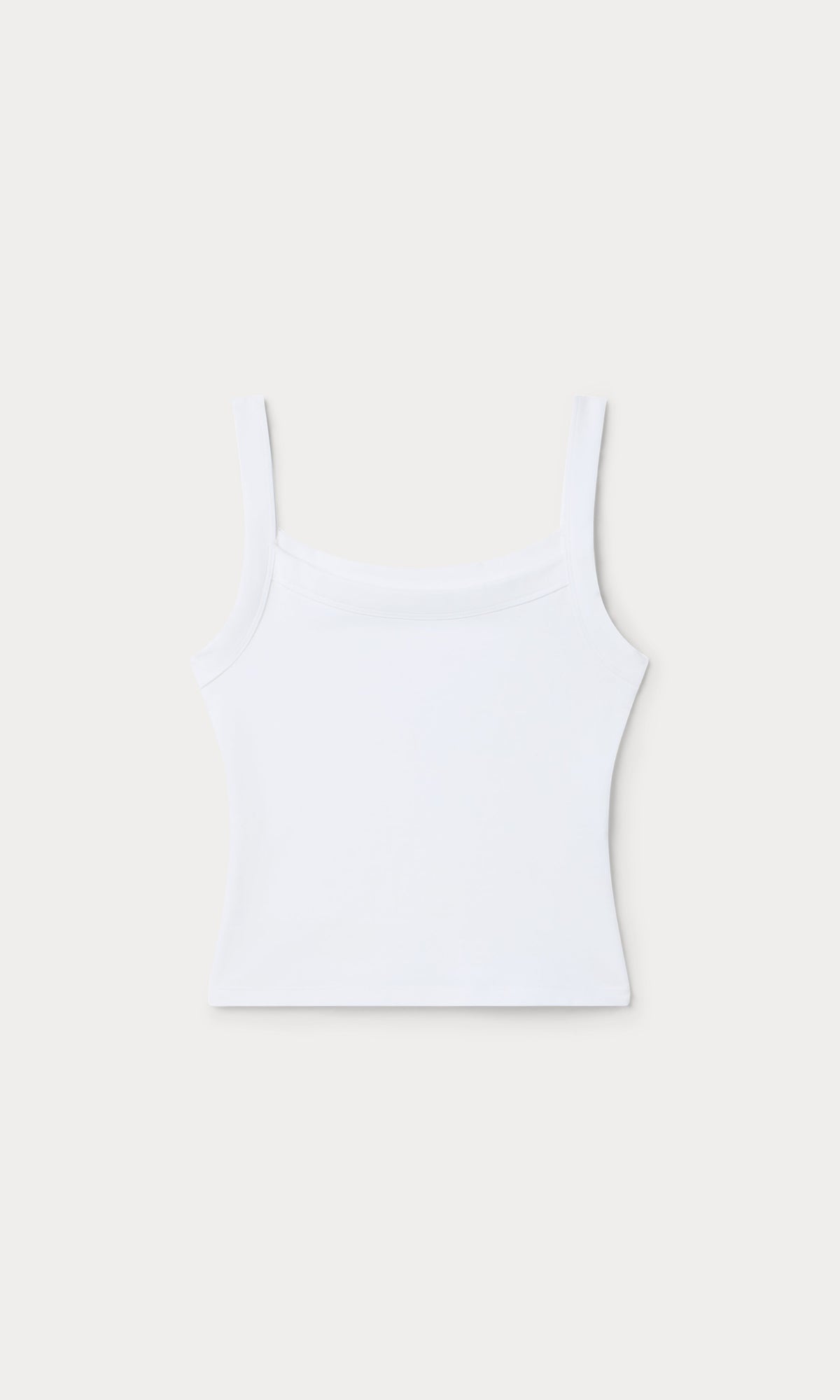 THE RINGER TANK WHITE001
