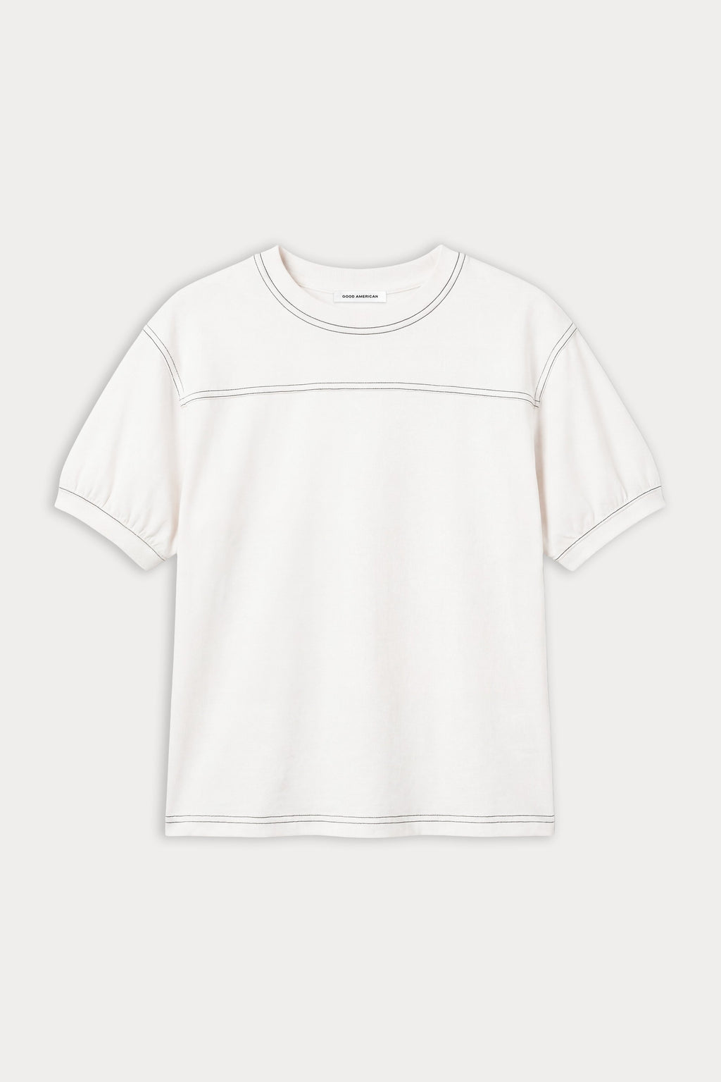 THE GYM TEE CHALK