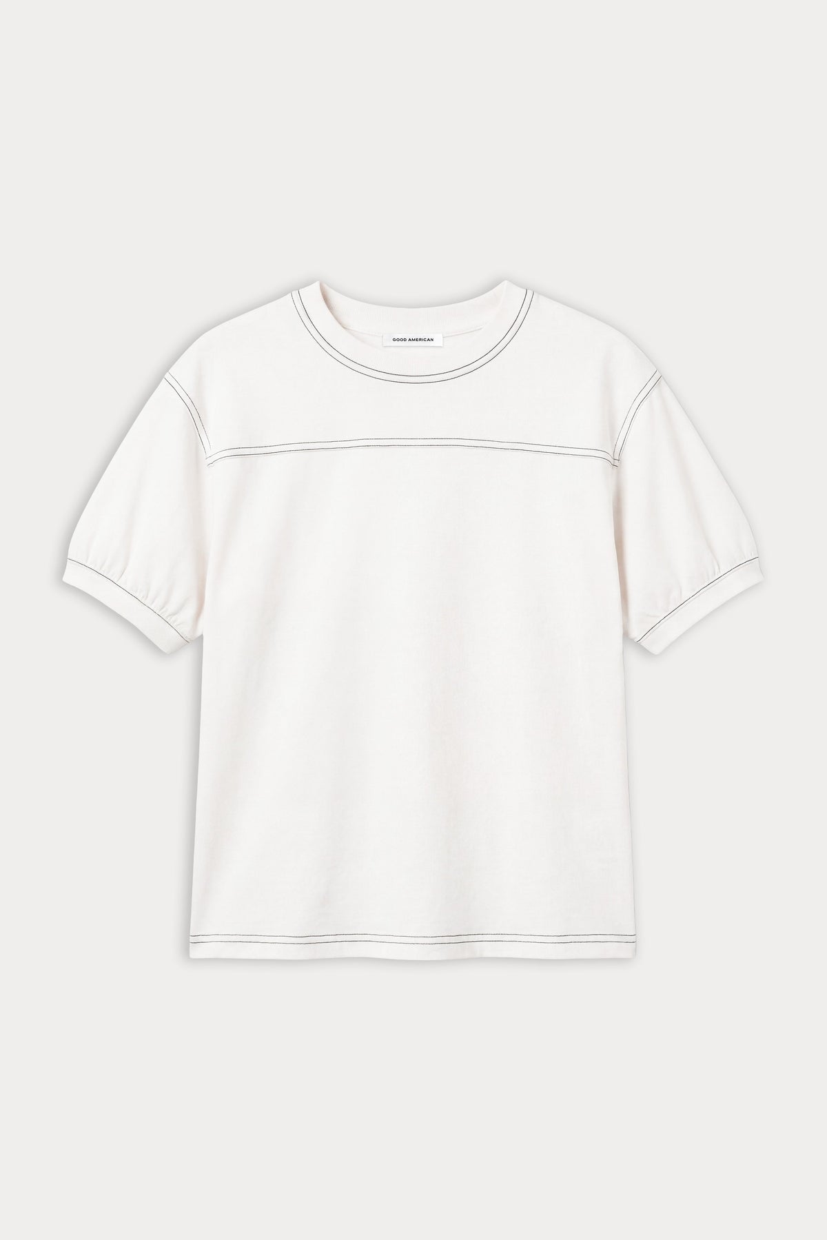 THE GYM TEE CHALK