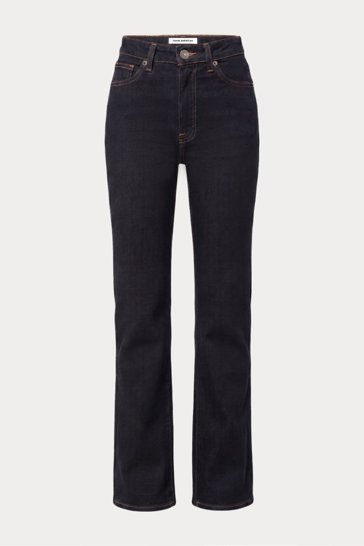 GOOD TRUE STRAIGHT JEANS RINSE