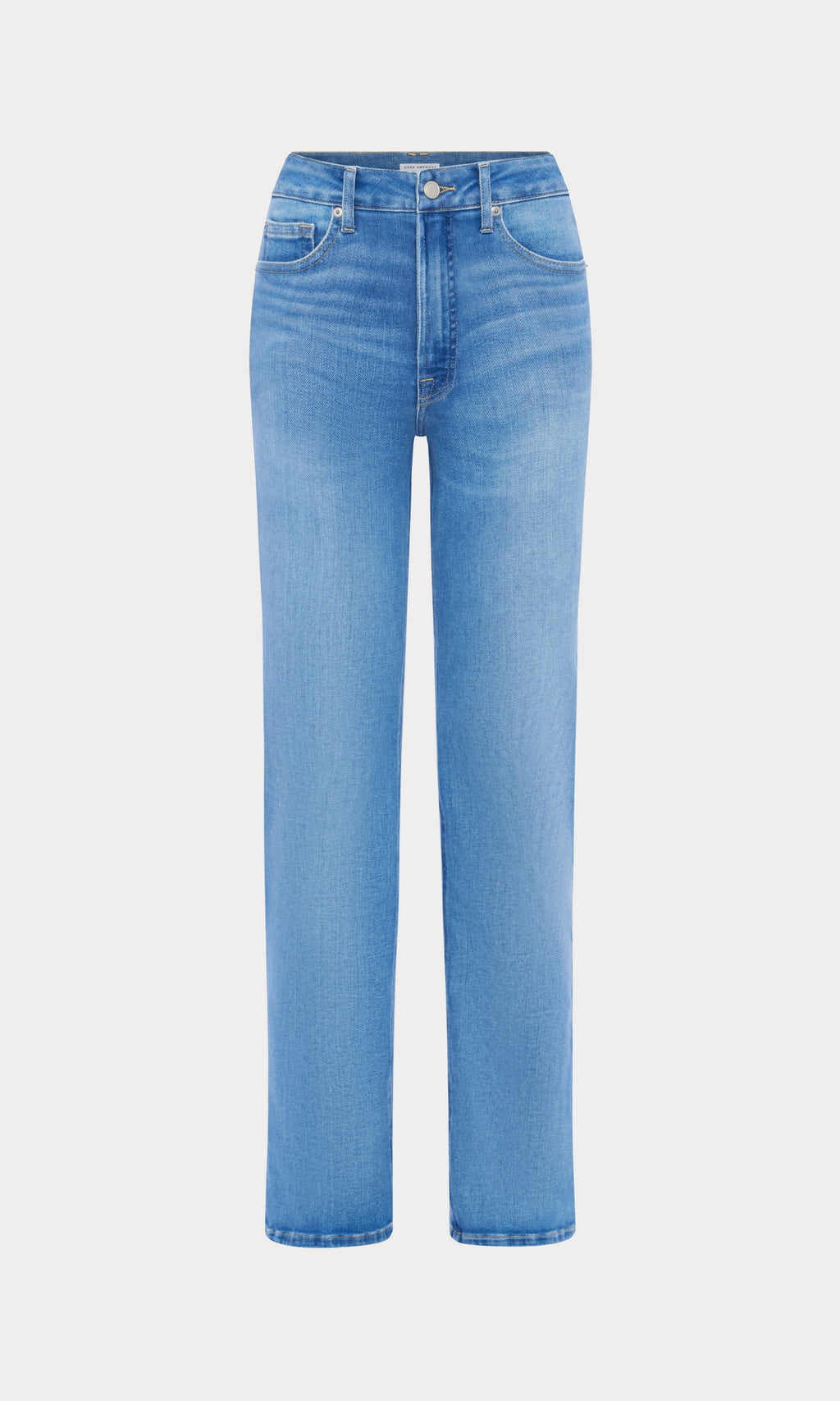 SOFT TECH GOOD TRUE STRAIGHT JEANS INDIGO1243