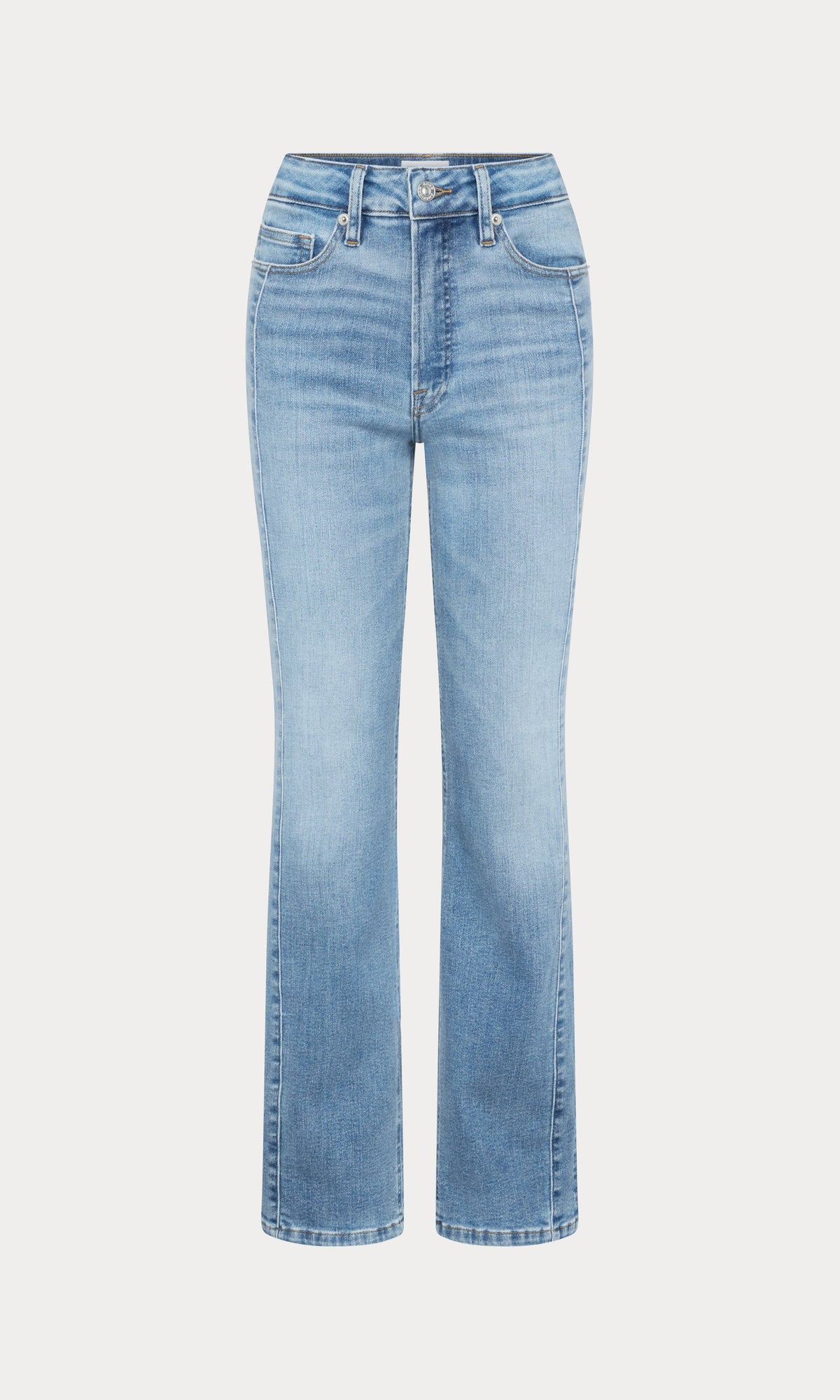 GOOD TRUE STRAIGHT JEANS INDIGO1241