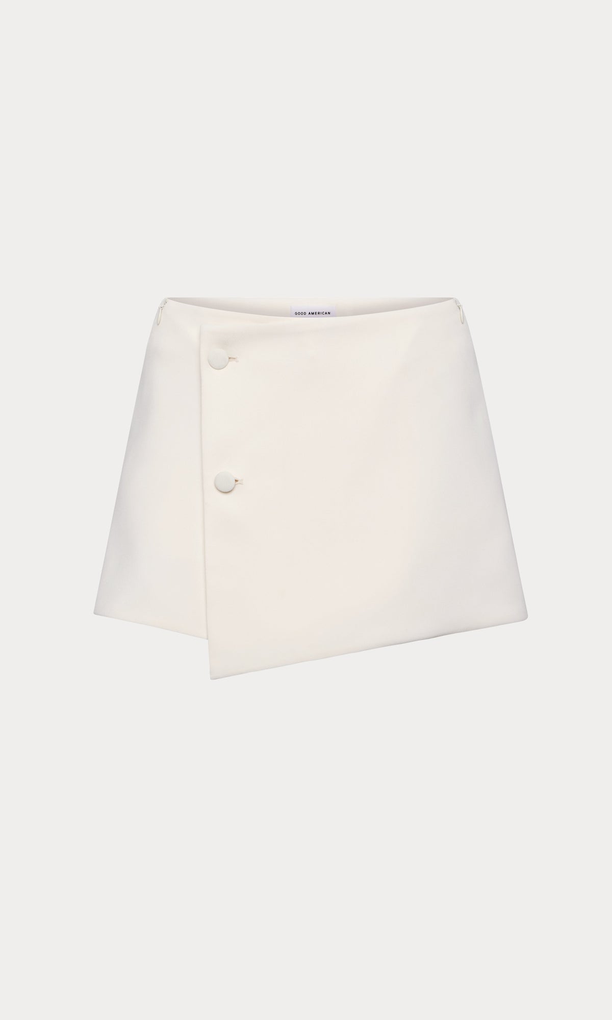 LUXE SUITING SKORT SOFT SHELL