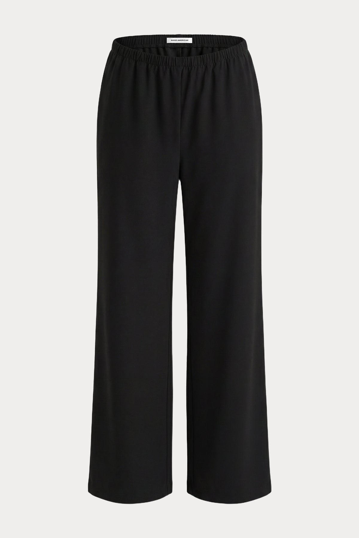 THE PULL ON TROUSER BLACK001