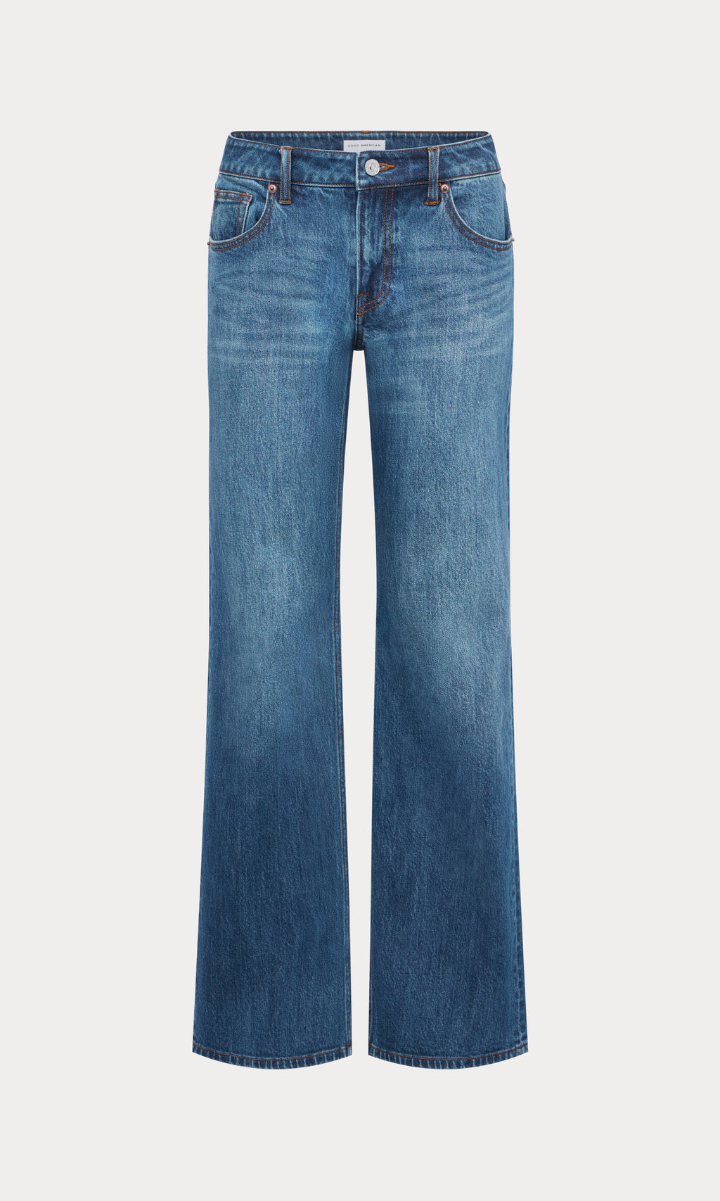 VINTAGE LOW LOOSE JEANS INDIGO1291