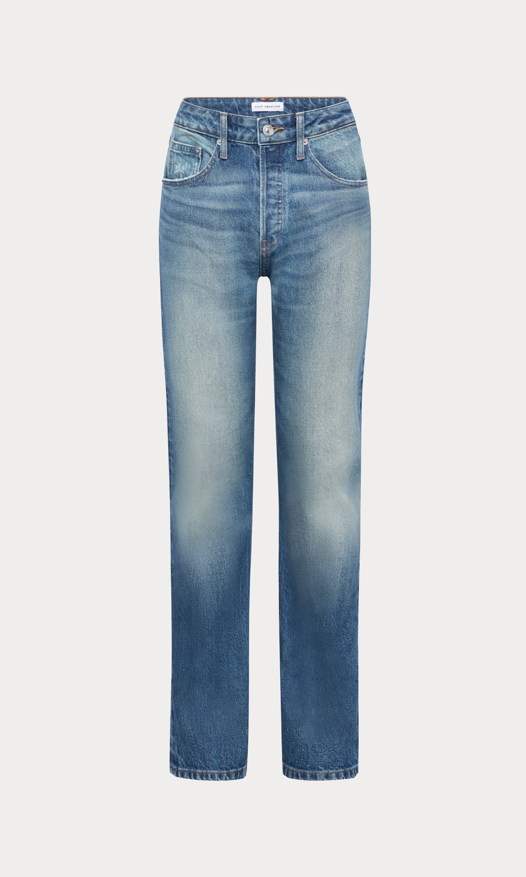 VINTAGE STRAIGHT JEANS INDIGO1282