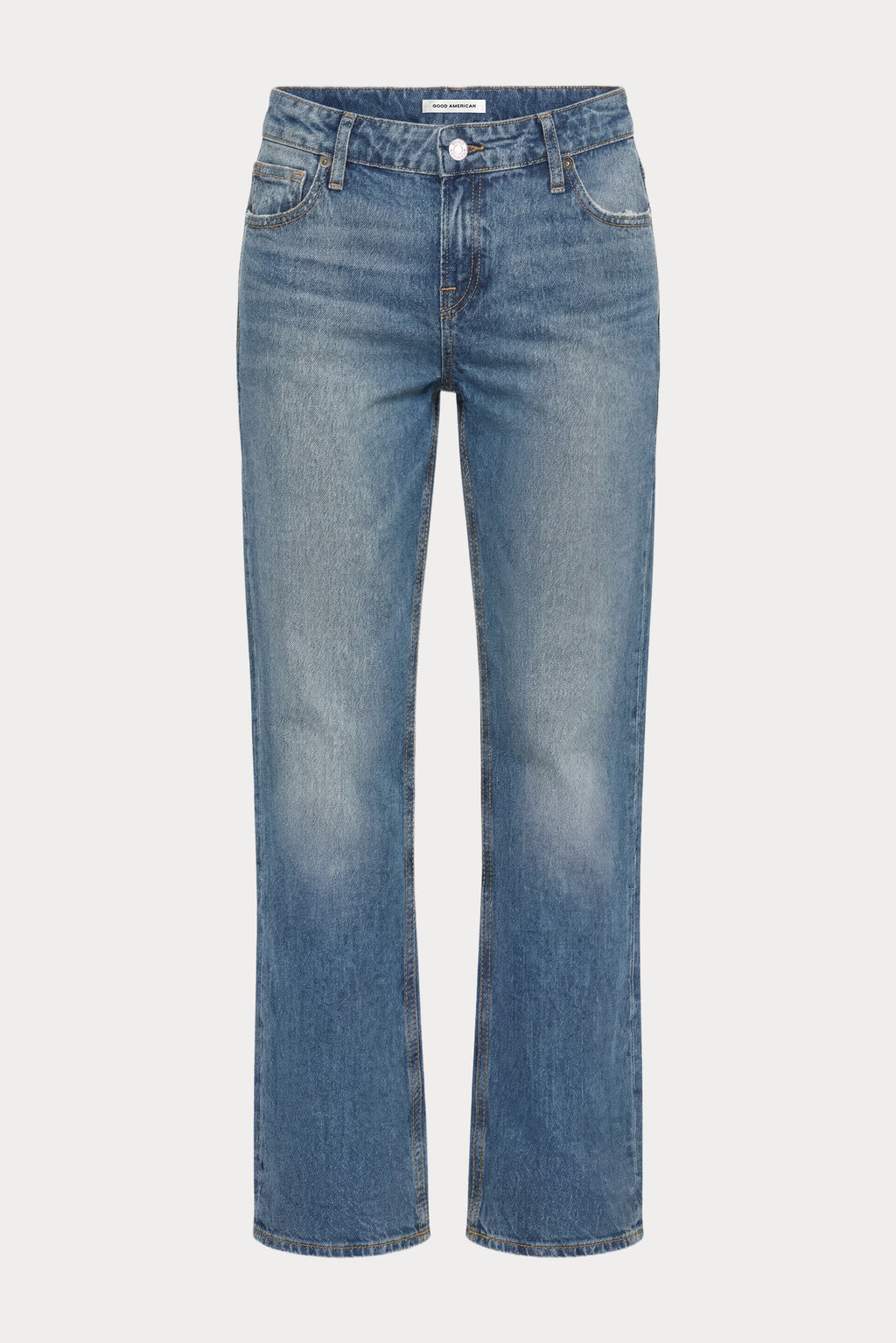 VINTAGE LOW RISE BOOTCUT JEANS INDIGO1282