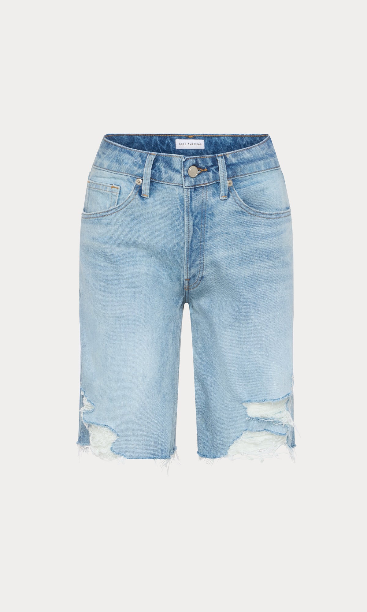 VINTAGE BERMUDA SHORTS INDIGO1388